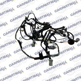 8512b065 Mitsubishi 2004-2009 Galant Rear Trunk Lid Luggage Wire Wiring Harness