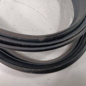 905.ms1222 Mitsubishi Outlander Sport Trunk Lid Hatch Door Rear Back Rubber Seal 2022 2023 2024