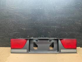 Mb698486 Mitsubishi 1988 Galant Rear Center Tail Light Finish Panel W2523 Ps Mb698486 Mitsubishi 1988 Galant Rear Center Tail Light Finish Panel W2523 Ps