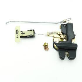 Mn126990 Mitsubishi 2004 - 2007 Lancer Oem Trunk Latch Lid Lock 4531 Mn126990 Mitsubishi 2004 - 2007 Lancer Oem Trunk Latch Lid Lock 4531