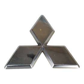 Mr511958 Mitsubishi 03-06 Outlander Rear Trunk Liftgate Lift Gate Emblem Badge