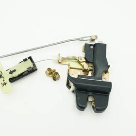 Mitsubishi Mr526272 2002 2003 Lancer Oem Trunk Latch Lid Lock 4692