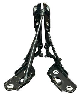 Mopar 04589666ad 2008-2023 Dodge Challenger Rear Trunk Deck Lid Hinge Support Set Oem