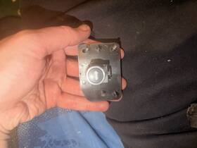 37728nkfv Mopar For 2013-2016 Dodge Dart Trunk Lid Release Switch Smp 2015 2014