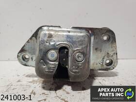 4589181ag Mopar Oem 2005-2010 Jeep Grand Cherokee 3.7l Trunk Latch Lid Lock Liftgate Actuator