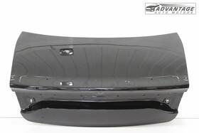 68660721aa Mopar 2015-2023 Dodge Charger Deck Trunk Lid Cover Panel Pitch Black Clear Coat Oem