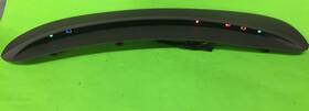 Rwl8ac Mopar 01-07 Grand Caravan Town And Country Dash Message Center Information Dark Gray Oem