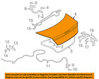 Mr535730 Mopar Chrysler Oem 01-02