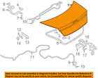 Mr954481 Mopar Dodge Chrysler Oem