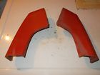 Mustang Ford Original Coupe Convertible Quarter Panel Extensions None