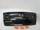 Mz-bnyv5261xd-mzbnyv5261xd Unbranded Mazda Rear Trunk Lid Deck Sedan Black Mica Oem