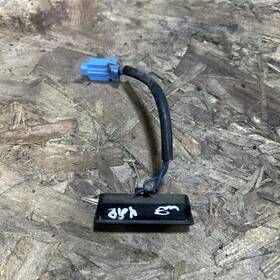 0919gt-r Nissan 09 - 19 Gt-r Trunk Lid Opener Tailgate Release Switch Oem New