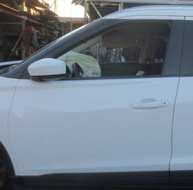 120-10126l Nissan Driver Left Front Door Fits 18-24 Kicks 156686 120-10126l Nissan Driver Left Front Door Fits 18-24 Kicks 156686