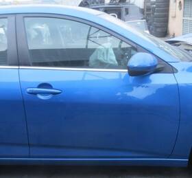 120-10262r Nissan Passenger Right Front Door Fits 20-23 Sentra 156560