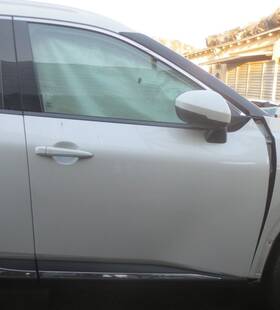 120-10366br Nissan Passenger Right Front Door Us Built Without Solar Fits 21-23 Rogue 157038