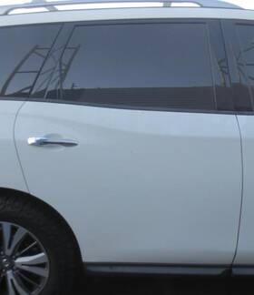 130-60609r Nissan Passenger Rear Side Door Electric Fits 16-20 Pathfinder 152996