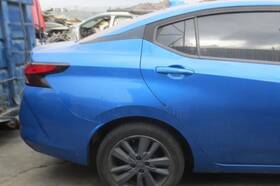 160-10395r Nissan Passenger Right Quarter Panel Fits 20-24 Versa 153629