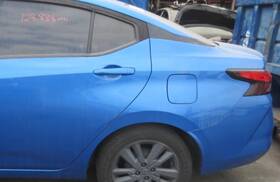 160-10396l Nissan Driver Left Quarter Panel Fits 20-24 Versa 153630