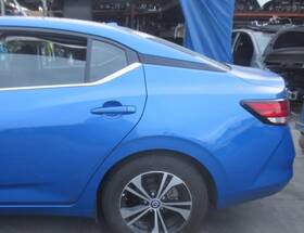 160-10427l Nissan Driver Left Quarter Panel Fits 20-24 Sentra 156573