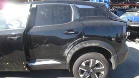 160.da1c25 Nissan Driver Side Quarter Panel Fits 25-26 Kicks 161031