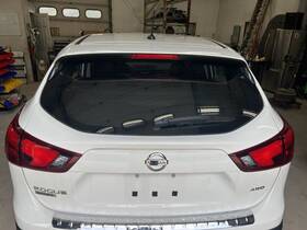 170-10009b Nissan Trunk/hatch/tailgate Rear View Camera Fits 17-19 Qashqai 171199