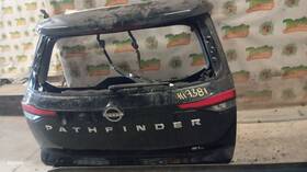 170-10220a Nissan Trunk/hatch/tailgate Surround View Camera Fits 22-23 Pathfinder 3900794