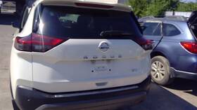 170-10286c Nissan Rogue 2021 Trunk/hatch/tailgate 327023