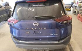 170-10286j Nissan Rogue 2022 Tailgate Caspian Blue 1536770