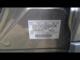 170-10408a Nissan Local Pickup Only Trunk/hatch/tailgate Surround View Camera Fits 21-23 Kicks 8