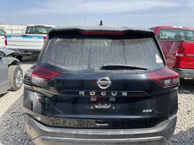 170-10491c Nissan Rogue 2021 Trunk/hatch/tailgate 4632344 170-10491c Nissan Rogue 2021 Trunk/hatch/tailgate 4632344