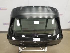 170-10573b Nissan 25 2025 Kicks Sv Liftgate/ Trunk/ Hatch Assembly Black
