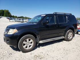 170-50297a Nissan Local Pickup Only Trunk/hatch/tailgate Without Rear View Camera Fits 08-12 Pat