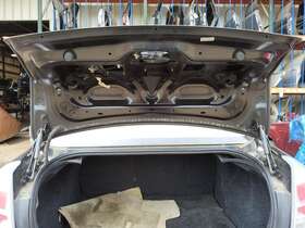 170-50368d Nissan Trunk/hatch/tailgate Without Spoiler Fits 09 Sentra