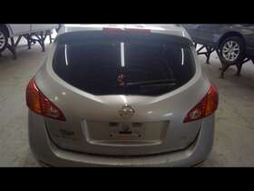 170-50402c Nissan Local Pickup Only Trunk/hatch/tailgate With Privacy Tint Glass Fits 10 Murano