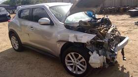 170-50470c Nissan Local Pickup Only Trunk/hatch/tailgate Without Rear View Camera Fits 11-12 Juk
