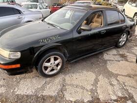 170-58768b Nissan Local Pickup Only Trunk/hatch/tailgate With Spoiler Fits 97-99 Maxima 556905