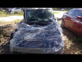 170-60790d Nissan Trunk/hatch/tailgate Rear View Camera Sedan Fits 19 Versa 883097