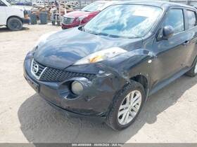 170-60815a Nissan Trunk/hatch/tailgate With Rear View Camera Sl Fits 13-14 Juke 2328104