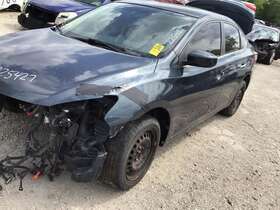 170-60840c Nissan Local Pickup Only Trunk/hatch/tailgate Sl Without Spoiler Fits 13-15 Sentra 52