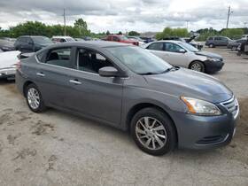 170-60840f Nissan Trunk/hatch/tailgate Sv With Spoiler Fits 15 Sentra 3781086