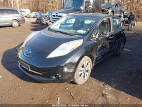 170-60848a Nissan Local Pickup Only Trunk/hatch/tailgate Surround View Camera Fits 13-17 Leaf 89
