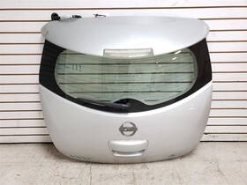 901003nf0a Nissan 170-60849b 13 Leaf Rear Decklid Silver K23 Oem