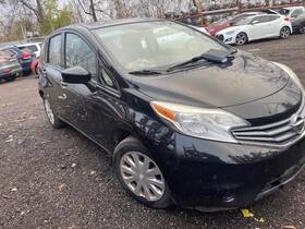 170-60936a Nissan Local Pickup Only Trunk/hatch/tailgate Rear View Camera Hatchback Note Fits 15