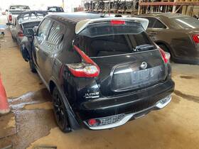 170-60961d Nissan Local Pickup Only Trunk/hatch/tailgate Rear Camera Sv With Spoiler Fits 16-17