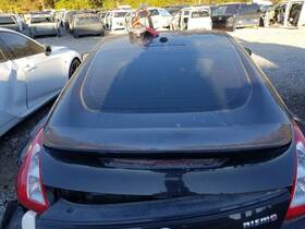 170-60964a Nissan 16 2016 370z Nismo Oem Trunk Decklid Liftgate Black With Spoiler 170-60964a Nissan 16 2016 370z Nismo Oem Trunk Decklid Liftgate Black With Spoiler