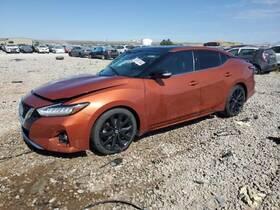 170-60986f Nissan Trunk/hatch/tailgate With Spoiler Surround View Fits 19-20 Maxima 2266158