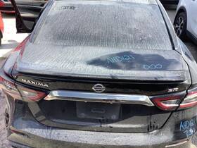 170-60986h Nissan Trunk/hatch/tailgate With Spoiler Rear View Camera Sr Fits 19-20 Maxima 7139659