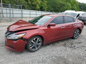 170-60989b Nissan Trunk/hatch/tailgate Sedan With Spoiler Rear View Camera Fits 16 Altima 3715448
