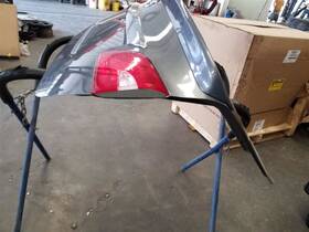 170-60997g Nissan Trunk/hatch/tailgate S With Spoiler Fits 16-19 Sentra 3002143