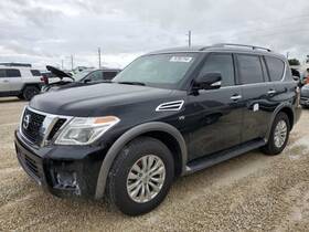 170-61036b Nissan Local Pickup Only Trunk/hatch/tailgate With Power Lift Fits 17-20 Armada 19419